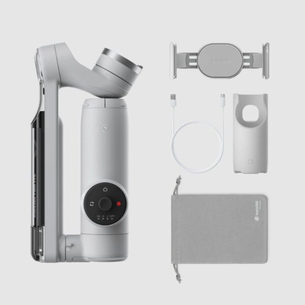 Insta360 Flow Pro Smartphone Gimbal Stabilizer