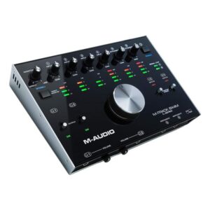 M-Audio M-Track 8X4M USB Audio Interface