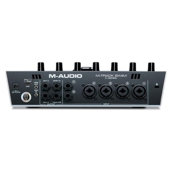 M-Audio M-Track 8X4M USB Audio Interface