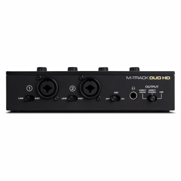 M-Audio M-Track Duo HD Producer Pack - Image 8