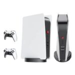 M5 Game Console Wireless Controller 4K HD Output Retro Games