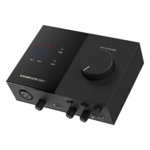 Native Instruments KOMPLETE AUDIO 1 USB Audio Interface