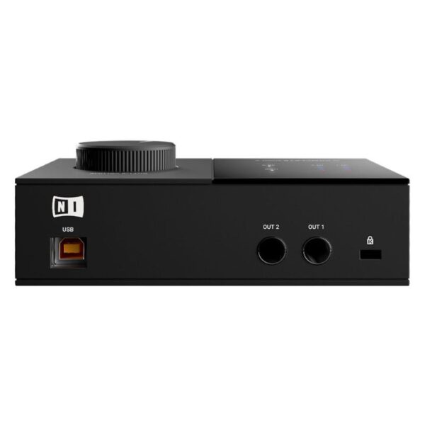 Native Instruments KOMPLETE AUDIO 2 USB Audio Interface