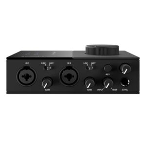Native Instruments KOMPLETE AUDIO 2 USB Audio Interface