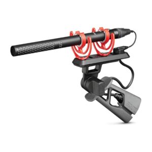 RODE NTG5 Moisture-Resistant Short Shotgun Microphone