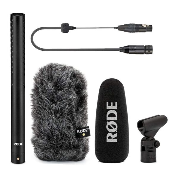 RODE NTG5 Moisture-Resistant Short Shotgun Microphone