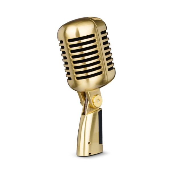 Tonetech Wired Vintage Classic Dynamic Vocal Microphone