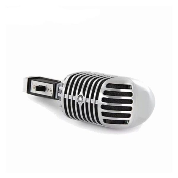 Tonetech Wired Vintage Classic Dynamic Vocal Microphone