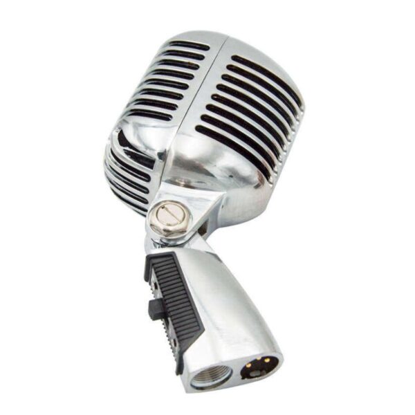Tonetech Wired Vintage Classic Dynamic Vocal Microphone