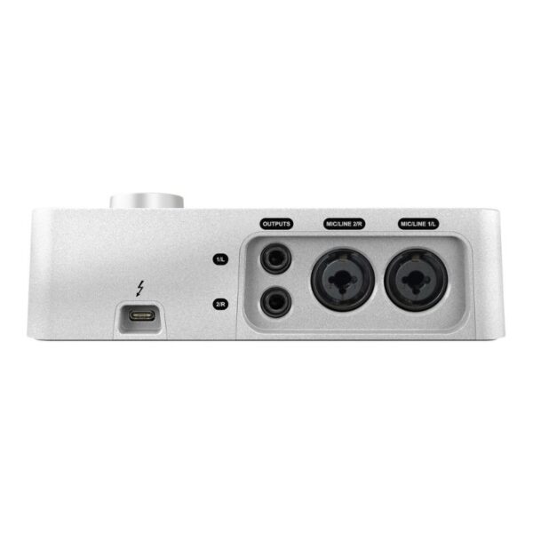 Universal Audio Apollo Solo Desktop 2×4 Thunderbolt 3 Audio Interface