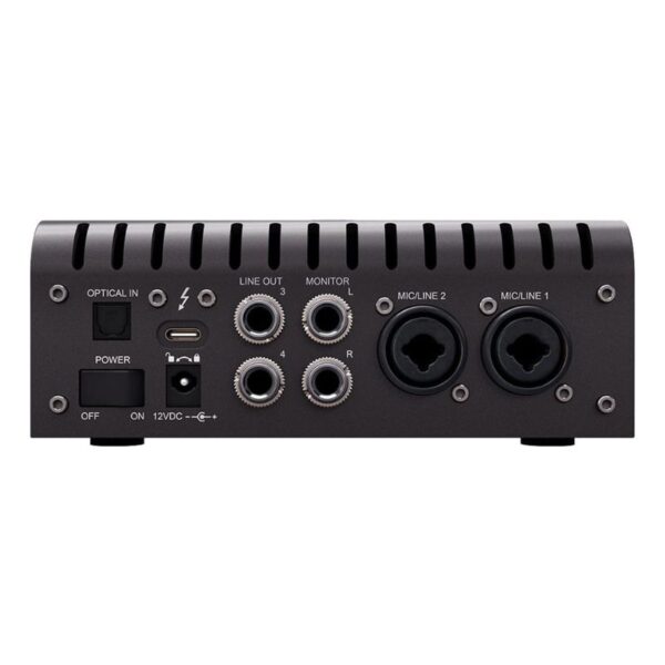 Universal Audio Apollo Twin X QUAD Thunderbolt 3 Desktop Audio Interface