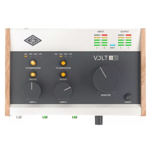 Universal Audio Volt 276 Usb Audio Interface