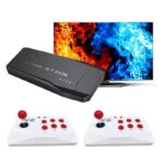X6 Game Console with 2 Arcade Joystick 64GB 20000 Games