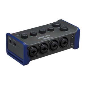 Zoom AMS-44 USB-C Audio Interface
