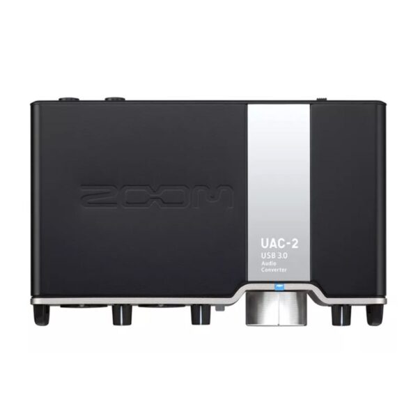 Zoom UAC-2 USB 3.0 Audio Interface