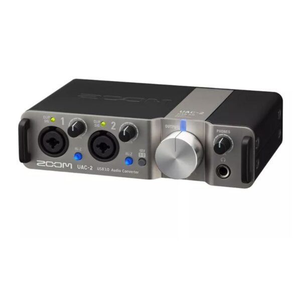Zoom UAC-2 USB 3.0 Audio Interface