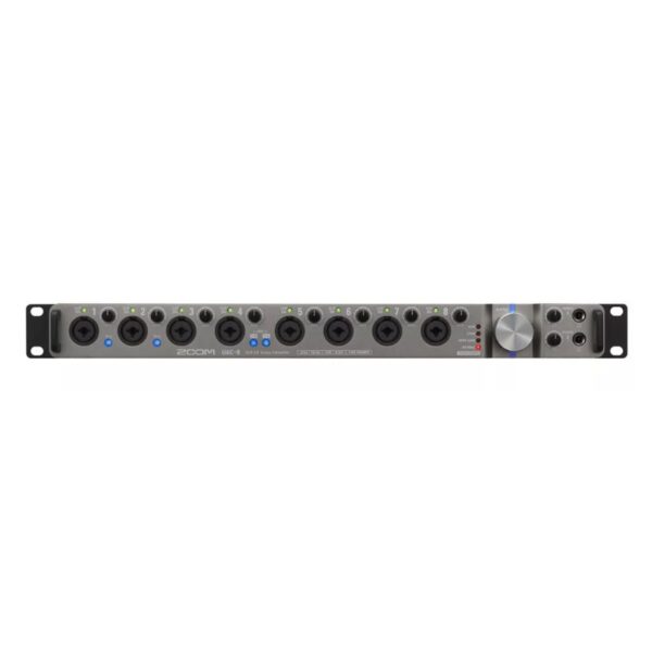 Zoom UAC-8 USB 3.0 Audio Interface