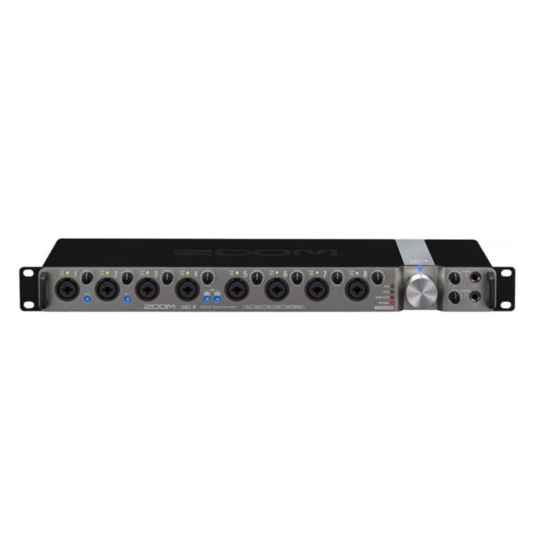 Zoom UAC-8 USB 3.0 Audio Interface