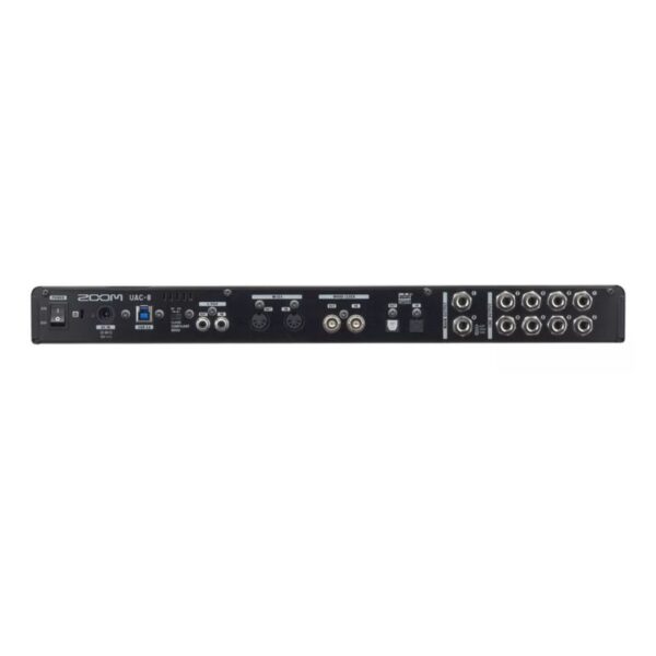 Zoom UAC-8 USB 3.0 Audio Interface