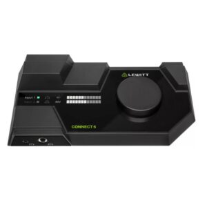 lewitt connect 6 Usb Audio Interface