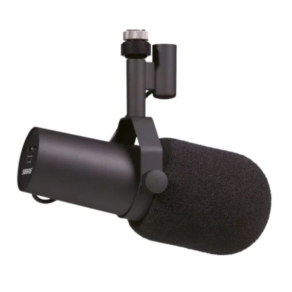 Shure SM7B Cardioid Dynamic Microphone