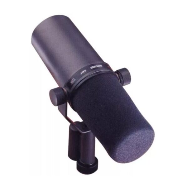 Shure SM7B Cardioid Dynamic Microphone