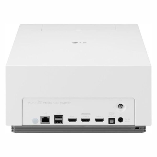 LG CineBeam UHD 4K Projector HU710PW DLP Home Theater Smart Projector