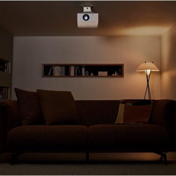 LG CineBeam UHD 4K Projector HU710PW DLP Home Theater Smart Projector