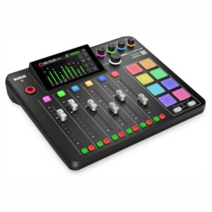 Rodecaster Pro II Podcast Production Console