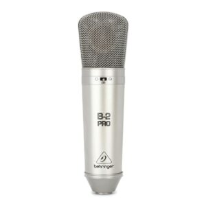 Behringer B-2 PRO Condenser Microphone