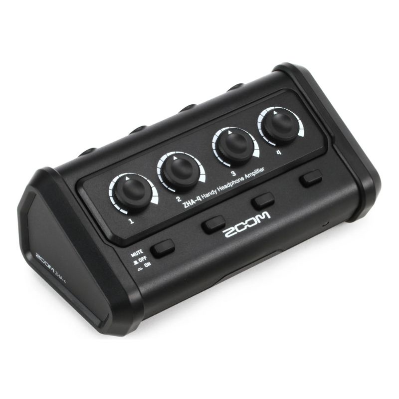 Zoom ZHA-4 Headphone Amplifier