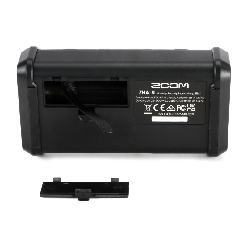 Zoom ZHA-4 Headphone Amplifier