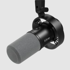 FIFINE K688 USB/XLR Dynamic Microphone