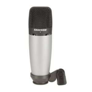 Samson C03 Condenser Microphone