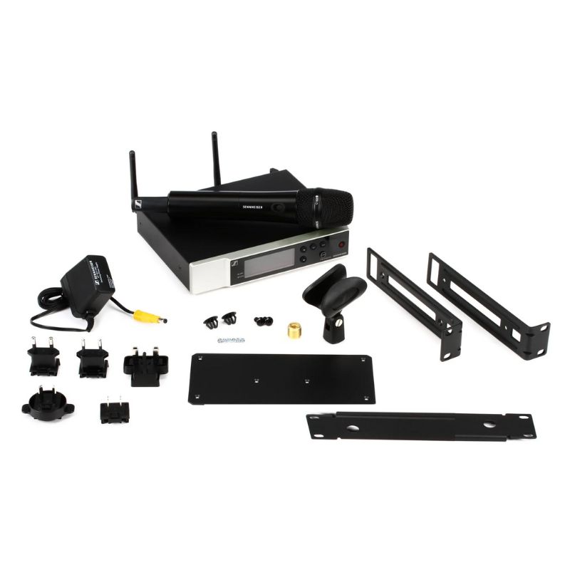 Sennheiser EW-D 835-S Wireless Handheld Microphone-7