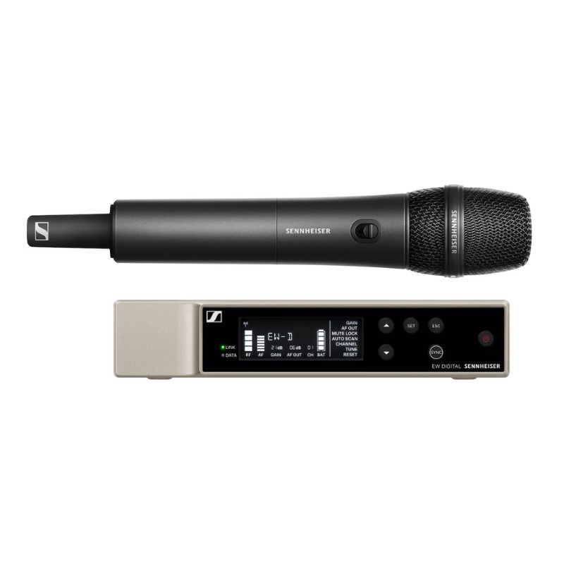 Sennheiser EW-D 835-S Wireless Handheld Microphone-6