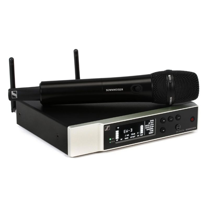 Sennheiser EW-D 835-S Wireless Handheld Microphone-1
