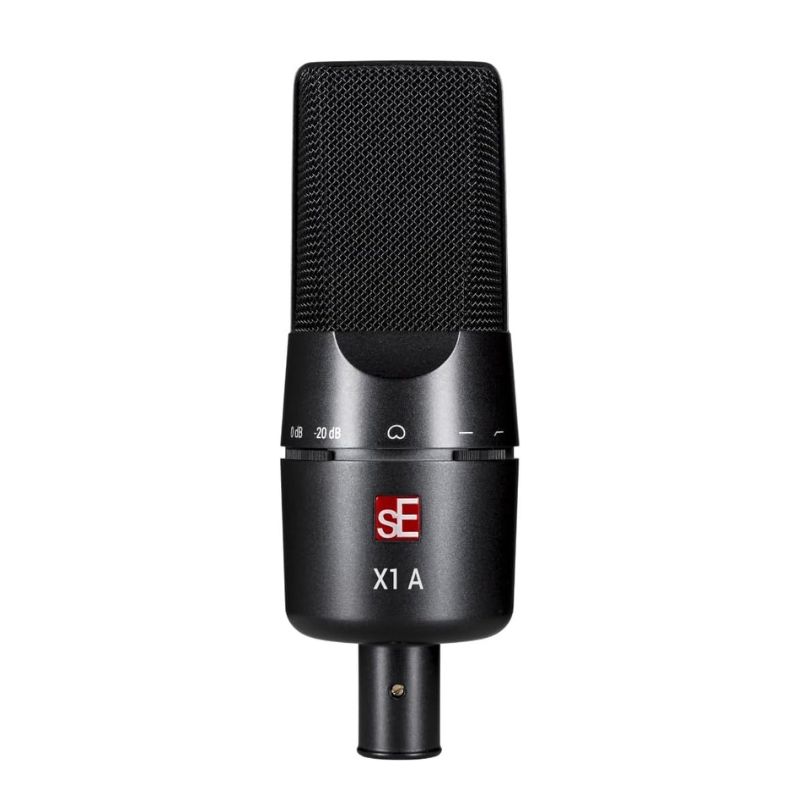 sE Electronics X1 A Large-diaphragm Condenser Microphone