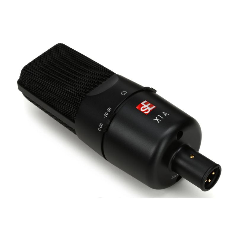 sE Electronics X1 A Large-diaphragm Condenser Microphone