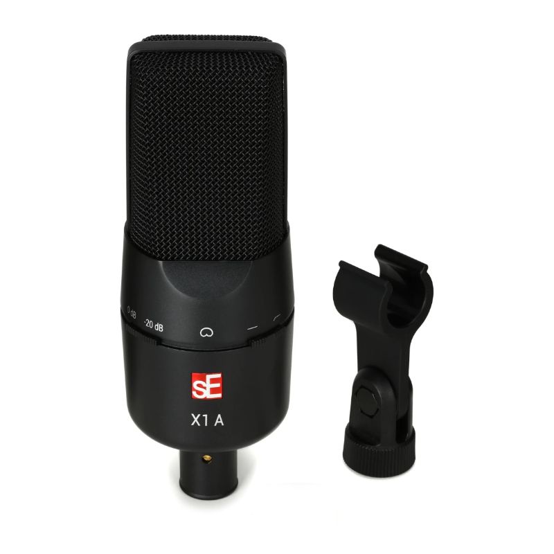 sE Electronics X1 A Large-diaphragm Condenser Microphone
