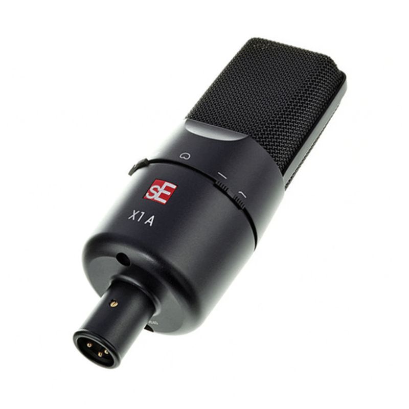 sE Electronics X1 A Large-diaphragm Condenser Microphone