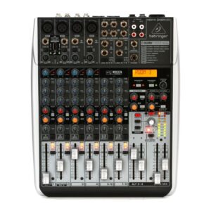 Behringer Xenyx QX1204USB Mixer