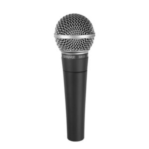 Shure SM58 Dynamic Vocal Microphone