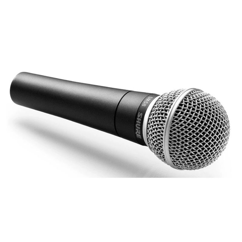 Shure SM58 Dynamic Vocal Microphone