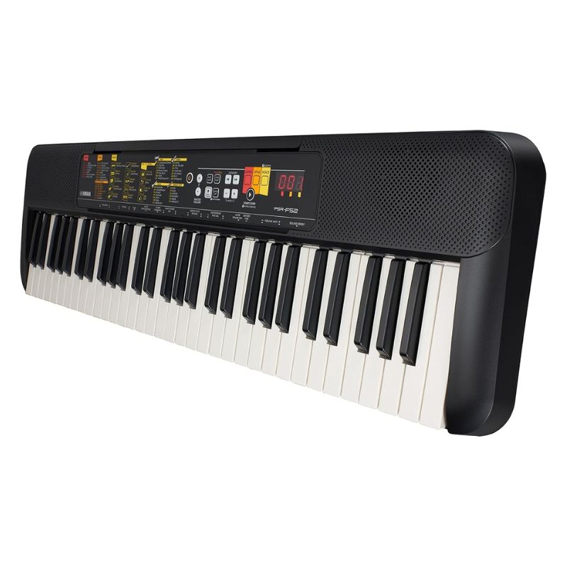 Yamaha PSR-F52 Portable Keyboard